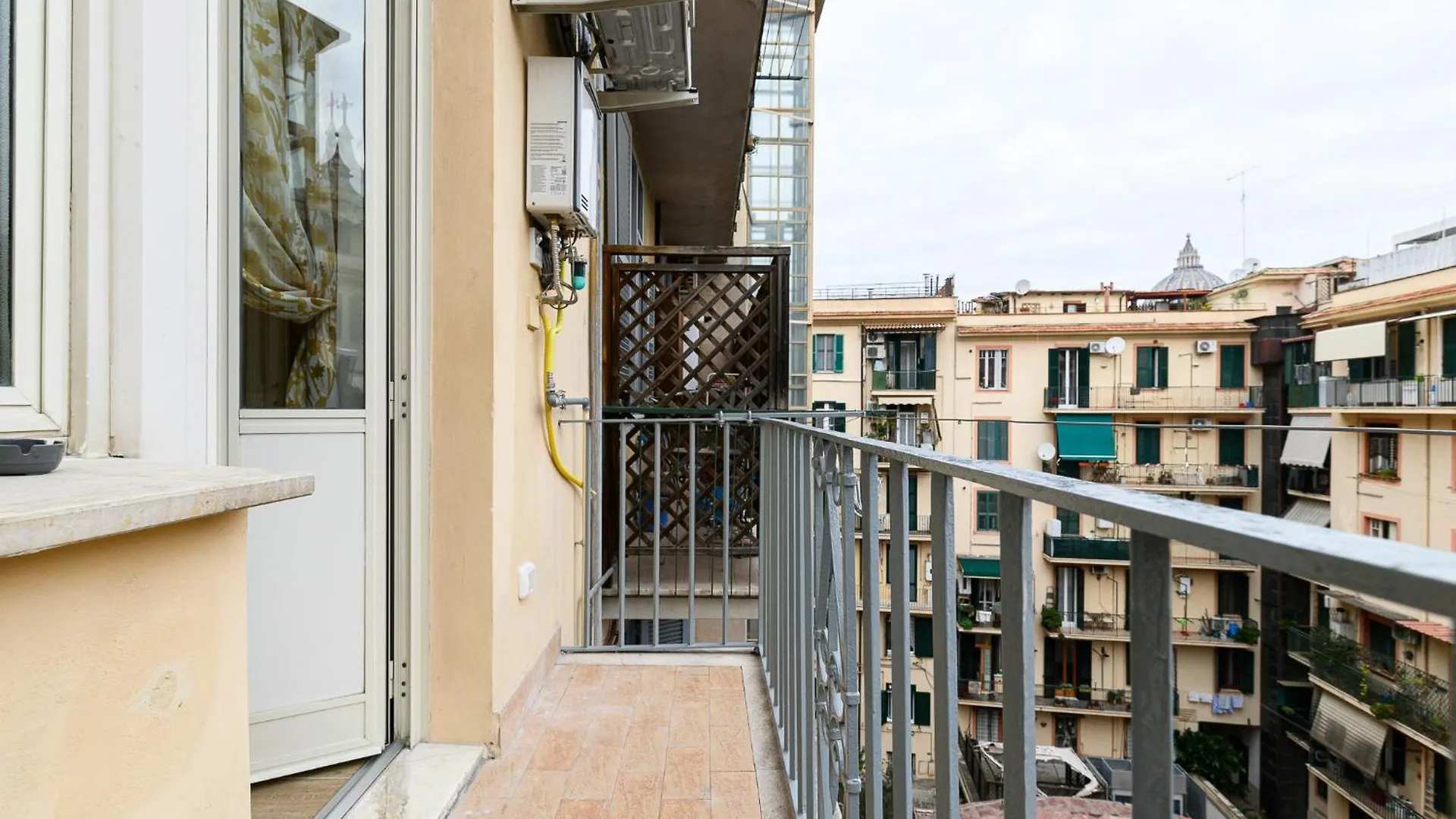 Apartment Vatican Bells Rome
